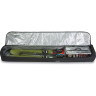 Чехол для горных лыж DAKINE TRAM SKI BAG 190 BLACK 10001469 (0610934180893)