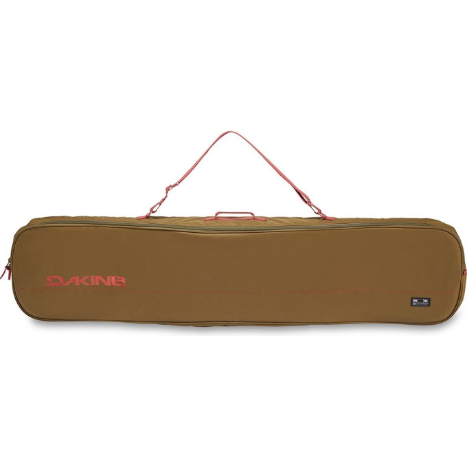Чехол для сноуборда DAKINE PIPE SNOWBOARD BAG 165 DARK OLIVE/DARK ROSE 10001465 (0610934383461)