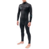 Гидрокостюм DAKINE MEN'S MISSION CHEST ZIP FULL SUIT 4/3mm Black Размер XL DK21M43MZ (0604565433763)