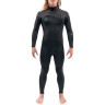 Гидрокостюм DAKINE MEN'S MISSION CHEST ZIP FULL SUIT 4/3mm Black Размер XXL DK22M43MZ (0604565592873)