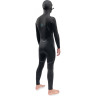 Гидрокостюм DAKINE MENS MISSION CHEST ZIP HOODED 6/5/4mm Blk, размер L DK22M654HMZ (0604565453808)