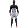 Гидрокостюм DAKINE MENS MISSION CHEST ZIP HOODED 6/5/4mm Blk, размер XLS DK22M654HMZ (0604565453839)