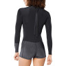 Гидрокостюм женский DAKINE WOMEN'S MISSION 1MM SPRINGSUIT BLACK Размер S 10002798 (0610934328752)