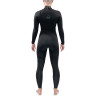 Гидрокостюм женский DAKINE WOMEN'S MISSION CHEST ZIP FULL SUIT 4/3mm Black Размер 14 DK21W43MZ (0604565436504)