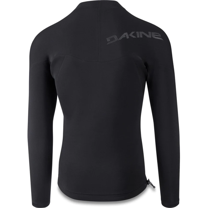 Гидрокостюм (верх) DAKINE MENS CYCLONE SNUG FIT W.HOOD 1,5mm Black, размер XS DK01M1CJHC1 (0604565771735)