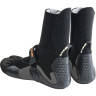 Гидротапки DAKINE UNISEX CYCLONE SPLIT TOE BOOT 5/4MM BLACK Размер 11 DK22U5CSTB (0604565598448)