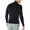 Гидротолстовка DAKINE MISSION 0.3MM JACKET L/S BLACK Размер L 10002784 (0610934326765)