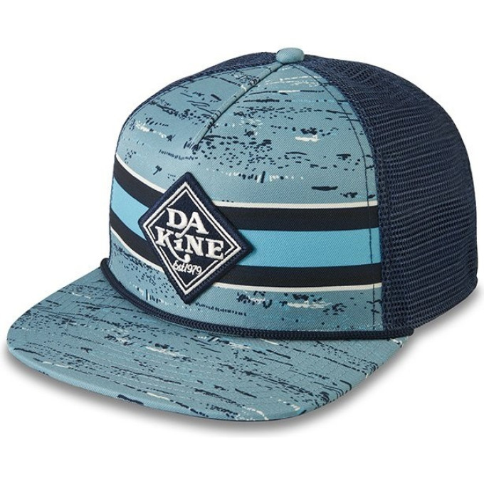 Кепка DAKINE CLASSIC DIAMOND TRUCKER NEPP STRIPE 10002462 (0610934348149)