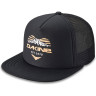 Кепка женская DAKINE MOUNTAIN LOVE TRUCKER BLACK 10003611 (0194626411880)