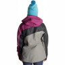 Куртка DAKINE 10К WOMENS TANDY JACKET PLUM / BLACK Размер M 8700506 (0610934740110)