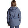 Куртка DAKINE 15К ж WOMENS ASHBY JACKET BLUE DENIM Размер L 8700502 (0610934739404)