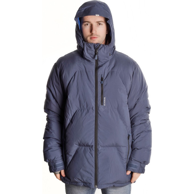 Куртка пуховая DAKINE 20К MENS DRIFT DOWN JACKET BLUE DENIM Размер L 8700002 (0610934737288)