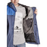 Куртка сноубордическая DAKINE 10К MENS ELEVATION JACKET BLUE DENIM / COBALT Размер M 8700011 (0610934738636)