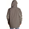 Куртка сноубордическая DAKINE 15К MENS THROTTLE JACKET MICROCHECK Размер XL 8700003 (0610934737493)