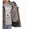 Куртка сноубордическая DAKINE 15К MENS THROTTLE JACKET MICROCHECK Размер XL 8700003 (0610934737493)