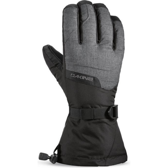 Перчатки DAKINE BLAZER GLOVE CARBON Размер XL 10003129 (0610934360608)