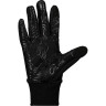 Перчатки DAKINE LEATHER SCOUT GLOVE BLACK Размер M 10003151 (0610934363852)