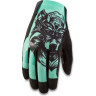 Перчатки для велоспорта DAKINE COVERT GLOVE TURQUOISE 2FACE Размер S 10003477 (0194626399263)