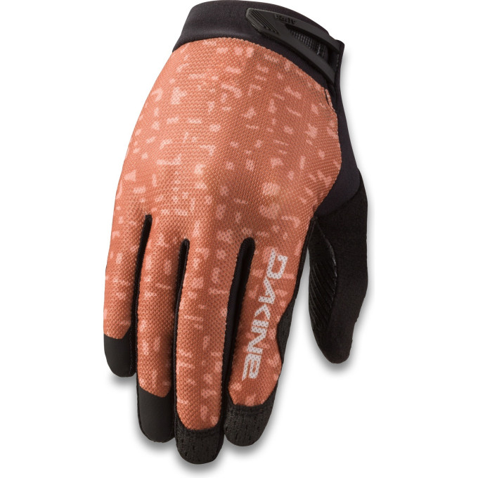 Перчатки для велоспорта женские DAKINE WOMEN'S AURA GLOVE SIERRA FOSSIL Размер XS 10002441 (0194626398747)
