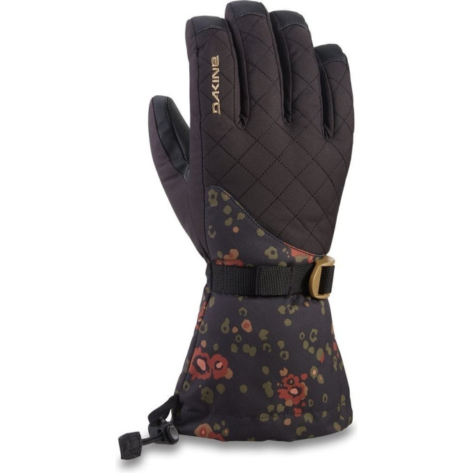 Перчатки женские DAKINE LYNX GLOVE BEGONIA Размер M 10003158 (0610934364477)