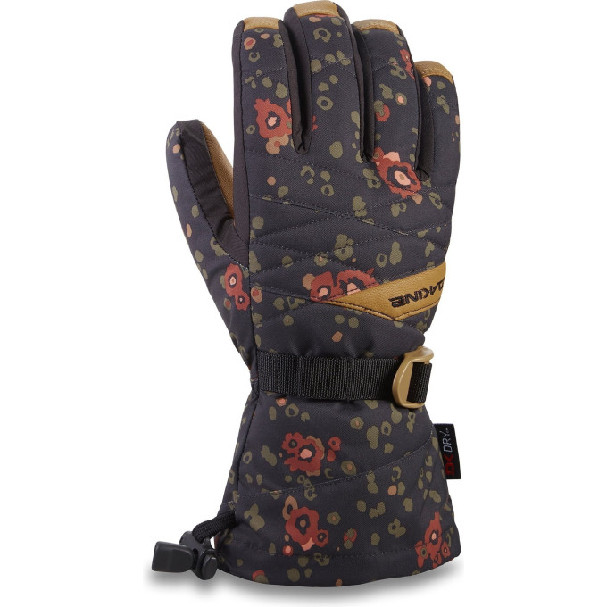 Перчатки женские DAKINE TAHOE GLOVE BEGONIA Размер XS 10003176 (0610934366693)