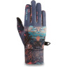 Перчатки женские трикотажные DAKINE WOMEN'S RAMBLER LINER DROP CLOTH Размер M 10000729 (0610934362244)