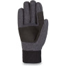 Перчатки трикотажные DAKINE PATRIOT GLOVE GUNMETAL Размер L 10001402 (0610934159752)
