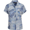 Рубашка женская DAKINE LEILANA BUTTON UP BREEZEWAY Размер M 10001626 (0610934260991)
