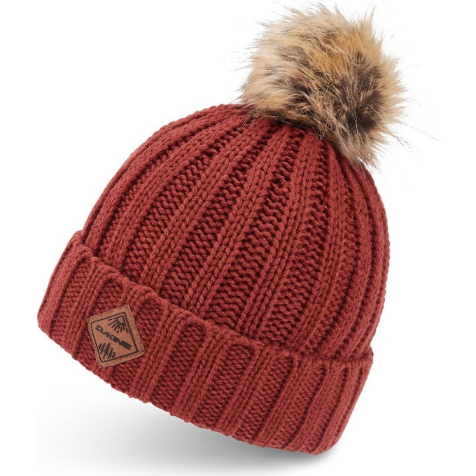 Шапка женская DAKINE KYLIE BEANIE DARK ROSE 10000829 (0610934385786)