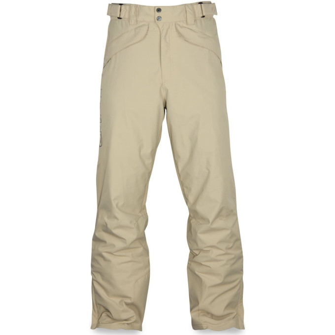 Штаны сноубордические с мембраной DAKINE 10К MENS SENTRY PANT KHAKI Размер L 8700013 (0610934738964)