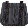 Сумочка женская DAKINE Marge BK PIN 0610934419108