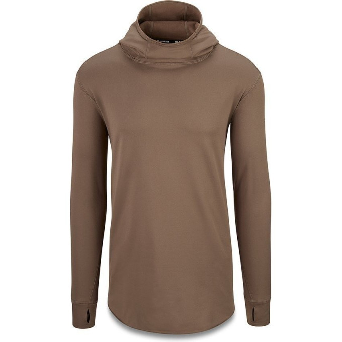 Толстовка (термо) DAKINE SNORKEL FLEECE TARMAC Размер XL 10002514 (0610934295085)