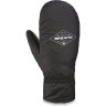 Варежки детские DAKINE TRACKER MITT BLACK Размер K/L 10003190 (0610934367744)