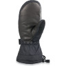 Варежки женские DAKINE LEATHER CAMINO MITT BLACK Размер M 10003150 (0610934363753)