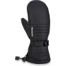 Варежки женские DAKINE OMNI MITT BLACK Размер L 10000709 (0610934080629)