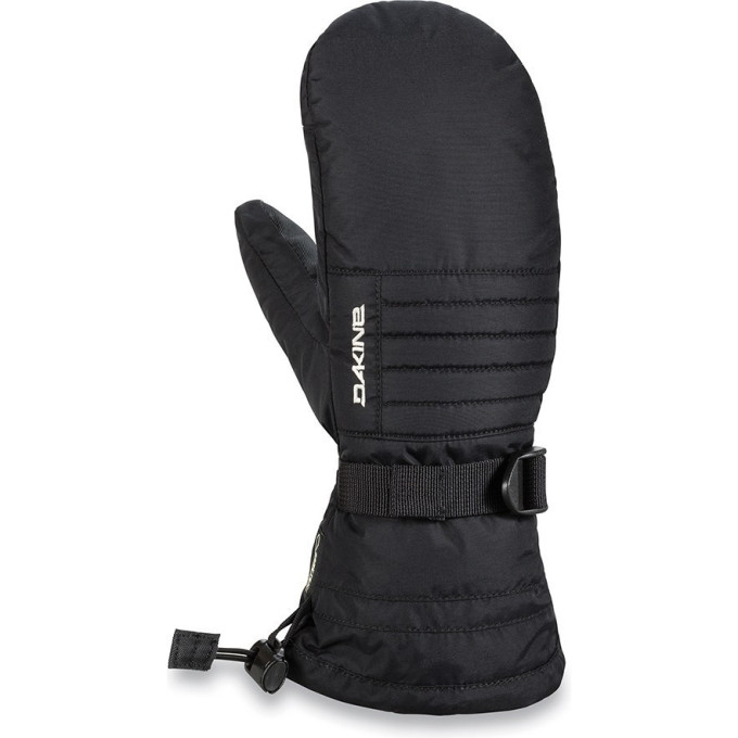 Варежки женские DAKINE OMNI MITT BLACK Размер S 10000709 (0610934080650)