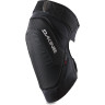 Защита для колен на стрепах DAKINE AGENT O/O KNEE PAD BLACK Размер XXL 10003466 (0194626397931)