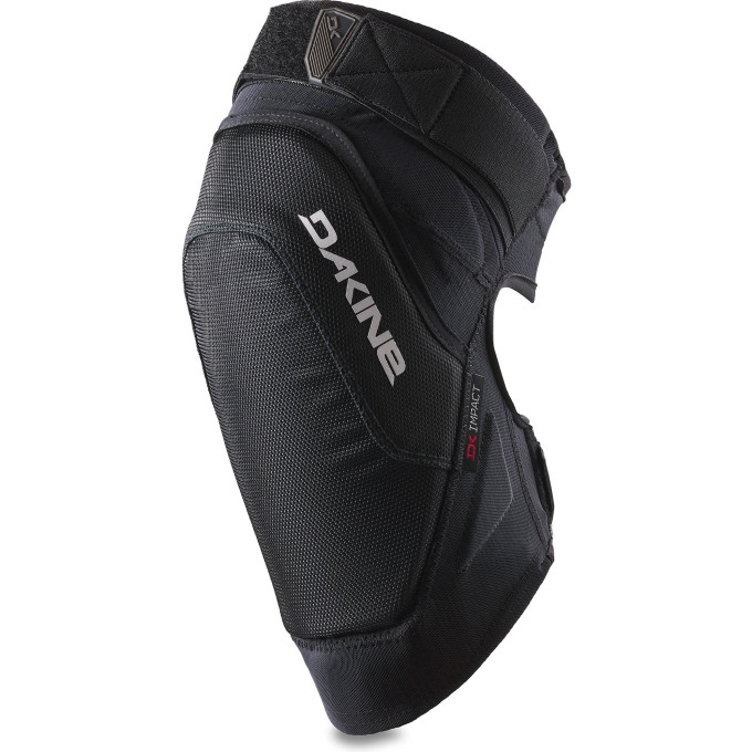 Защита колен на стрепах DAKINE AGENT O/O KNEE PAD BLACK Размер L 10003466 (194626397894)