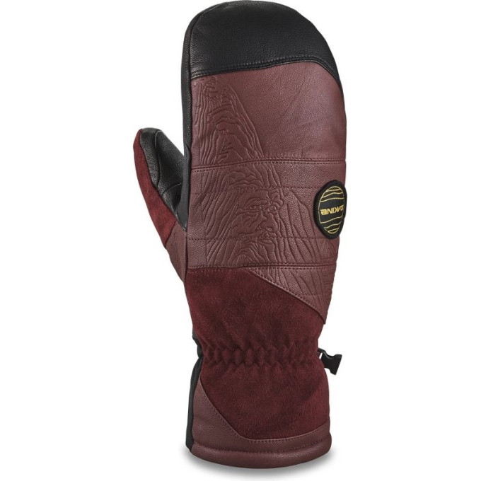 Варежки DAKINE TEAM BARON GORE-TEX MITT CHRIS BENCHETLER Размер XL 10003179 (0610934366938)