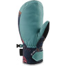 Варежки женские DAKINE FLEETWOOD MITT DROP CLOTH Размер L 10003144 (0610934363067)