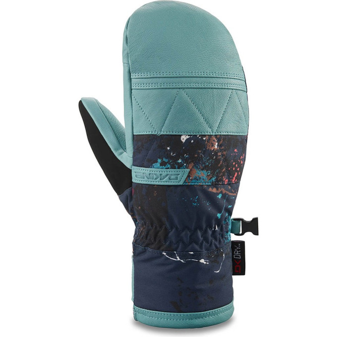 Варежки женские DAKINE FLEETWOOD MITT DROP CLOTH Размер XS 10003144 (0610934363180)