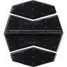 Наклейка на доску DAKINE MODULAR MAT BLACK 10001578 (0610934188097)