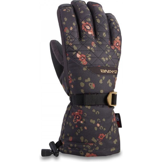Перчатки женские DAKINE CAMINO GLOVE BEGONIA Размер XS 10003132 (0610934360967)