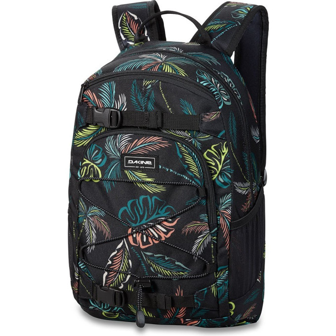 Рюкзак DAKINE GROM 13L ELECTRIC TROPICAL 10001452 (0194626414430)